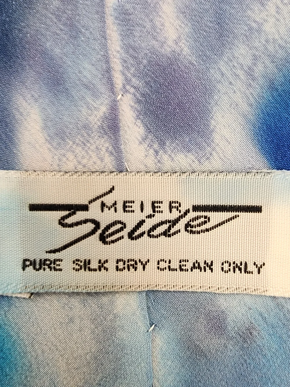 Meier Seide add unique
